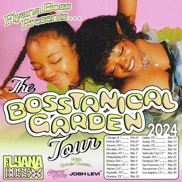 Bosstanical Garden Tour