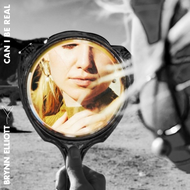 Brynn Elliott - Can I Be Real album, cover