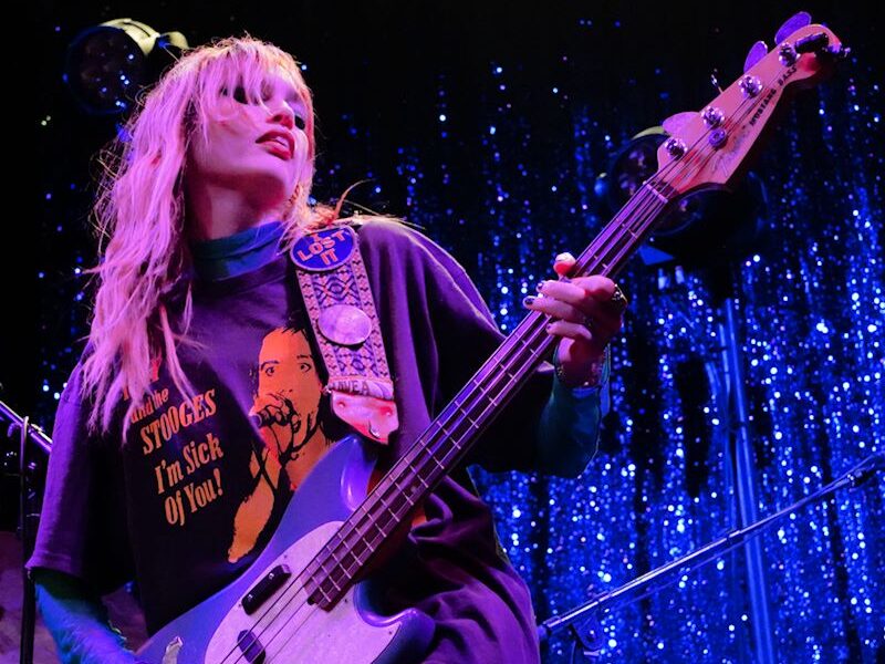 The Paranoyds at Summit Music Hall FEMMUSIC Magazine