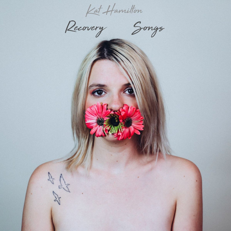 Kat Hamilton - recovery songs album cover