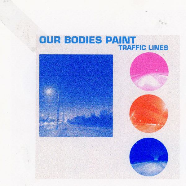 Our Bodies Paint Traffic Lines
