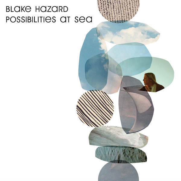 Blake Hazard album cover