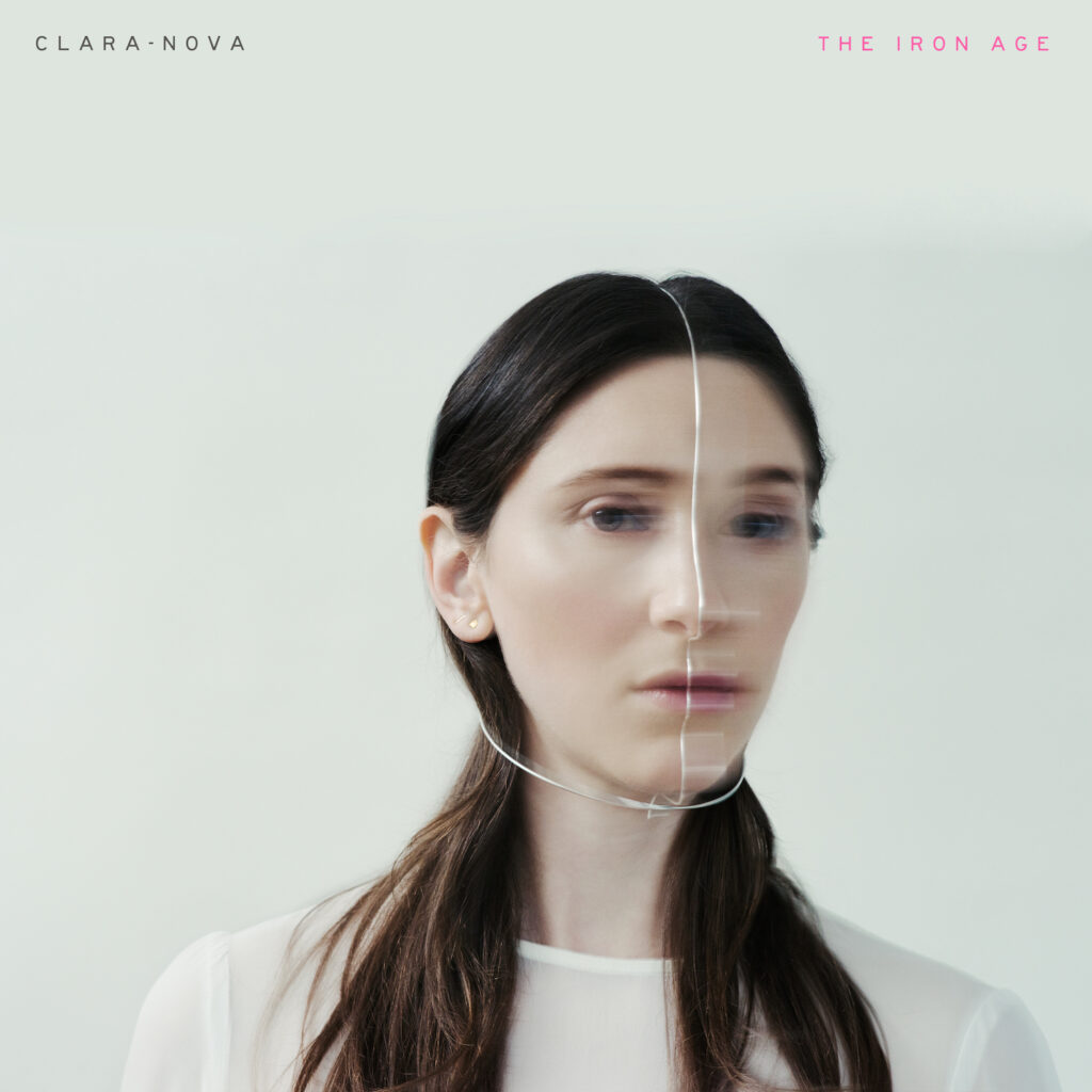 Clara Nova album cover