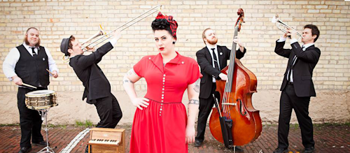 Davina and the Vagabonds