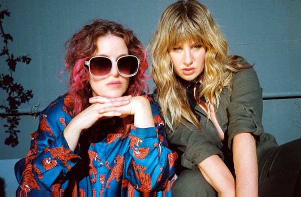 Deap Vally by Ericka Clevenger