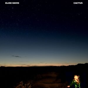 Elise Davis album cover