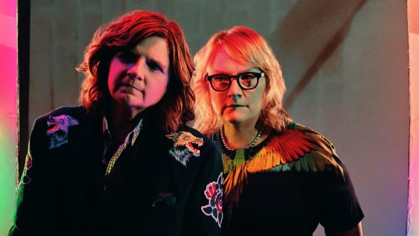 Indigo Girls by Jeremy Cowart