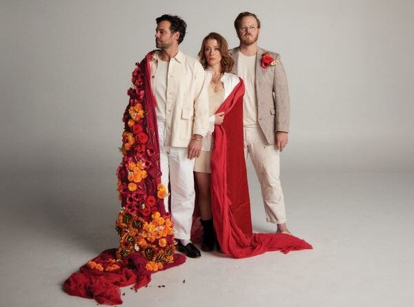 The Lone Bellow by Emily Dorio