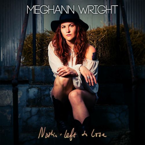 Meghann Wright album cover
