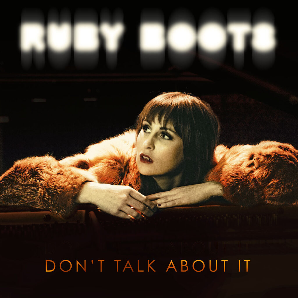 Ruby Boots album cover