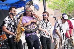 Guerilla Fanfare Brass Band