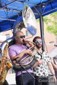 Guerilla Fanfare Brass Band