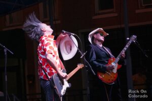 Roger Clyne & The Peacemakers