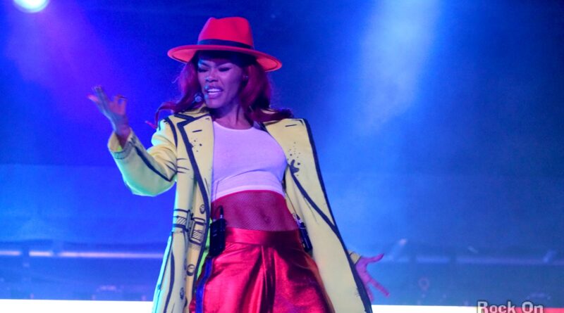 Teyana Taylor