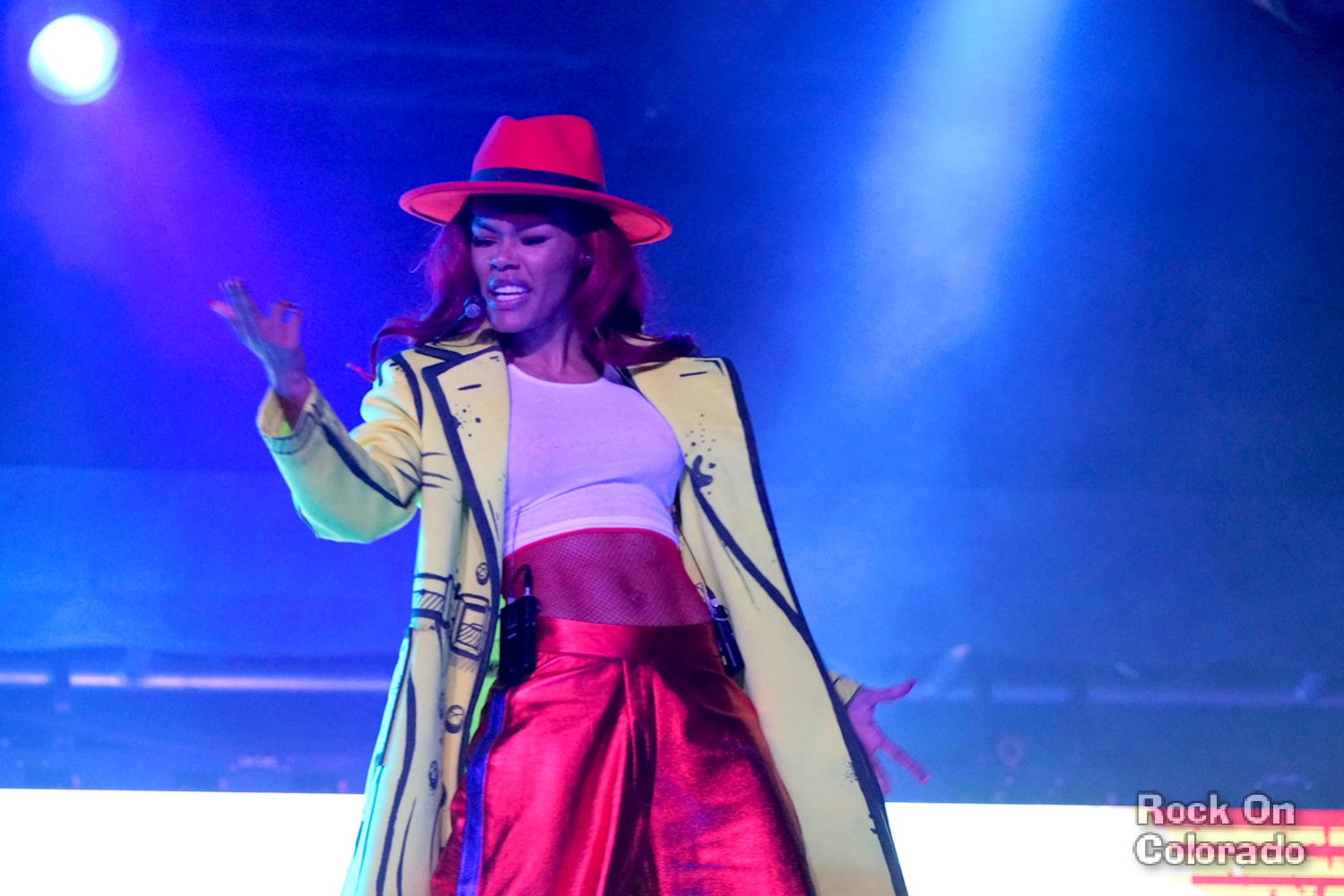Teyana Taylor