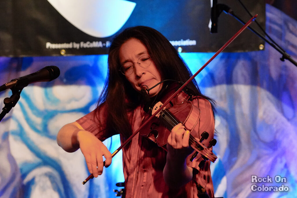 Rebecca Folsom Trio