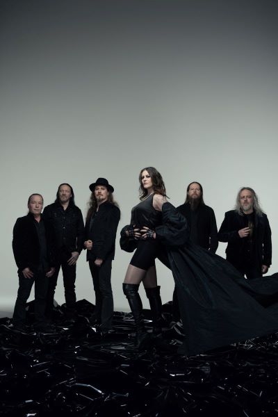 NIGHTWISH by Tim Tronckoe