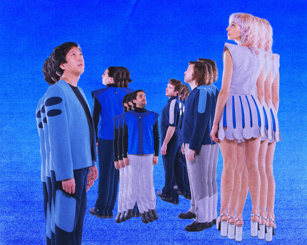 L'Impératrice — 2024 _ © AUGUSTIN JSM