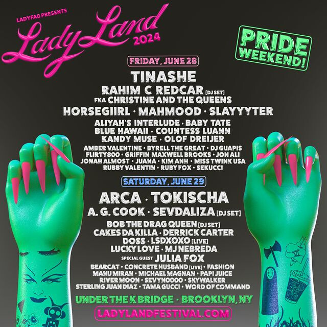 Ladyland Festival