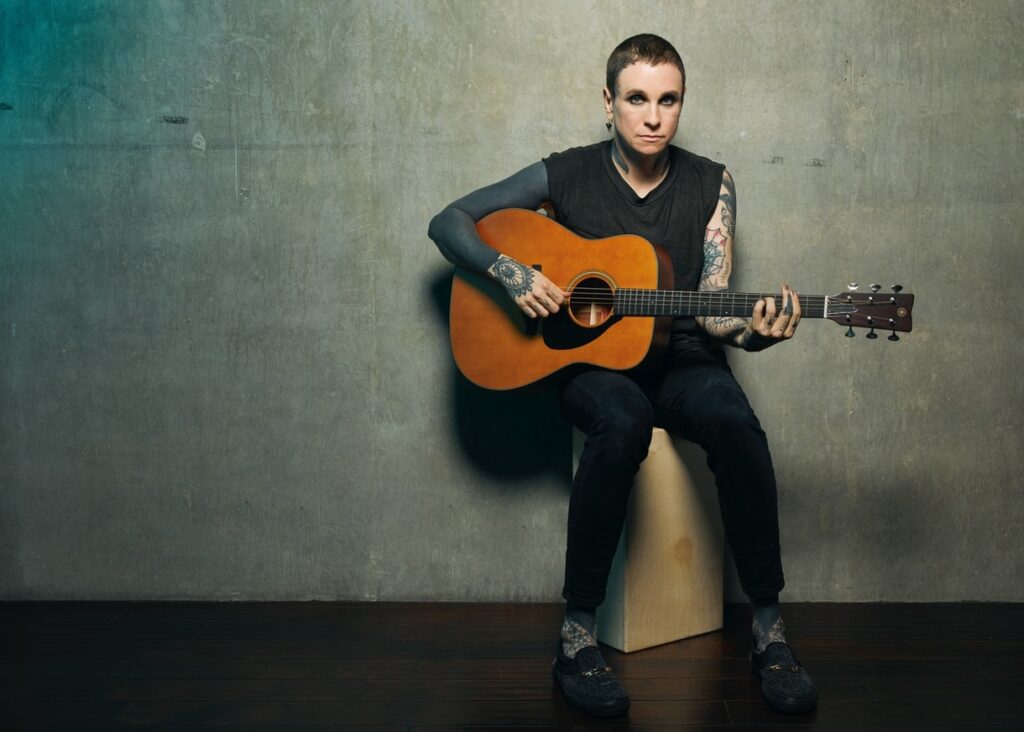 Laura Jane Grace by Travis Shinn