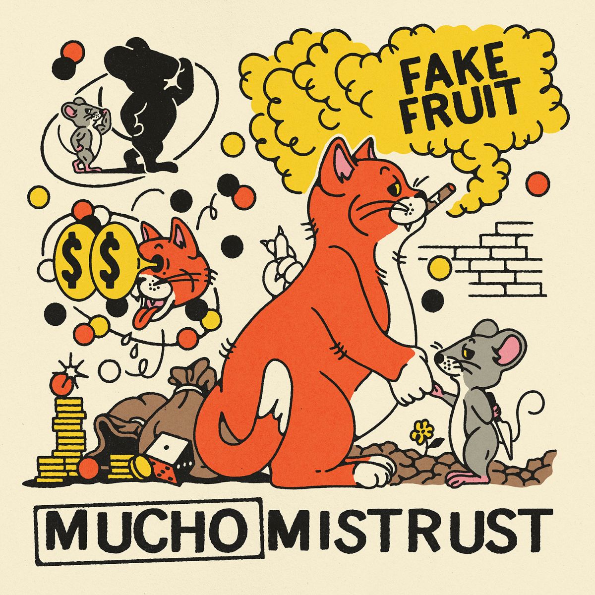 Mucho-Mistrust