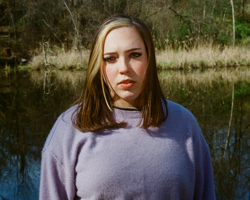Soccer Mommy by Anna Pollack