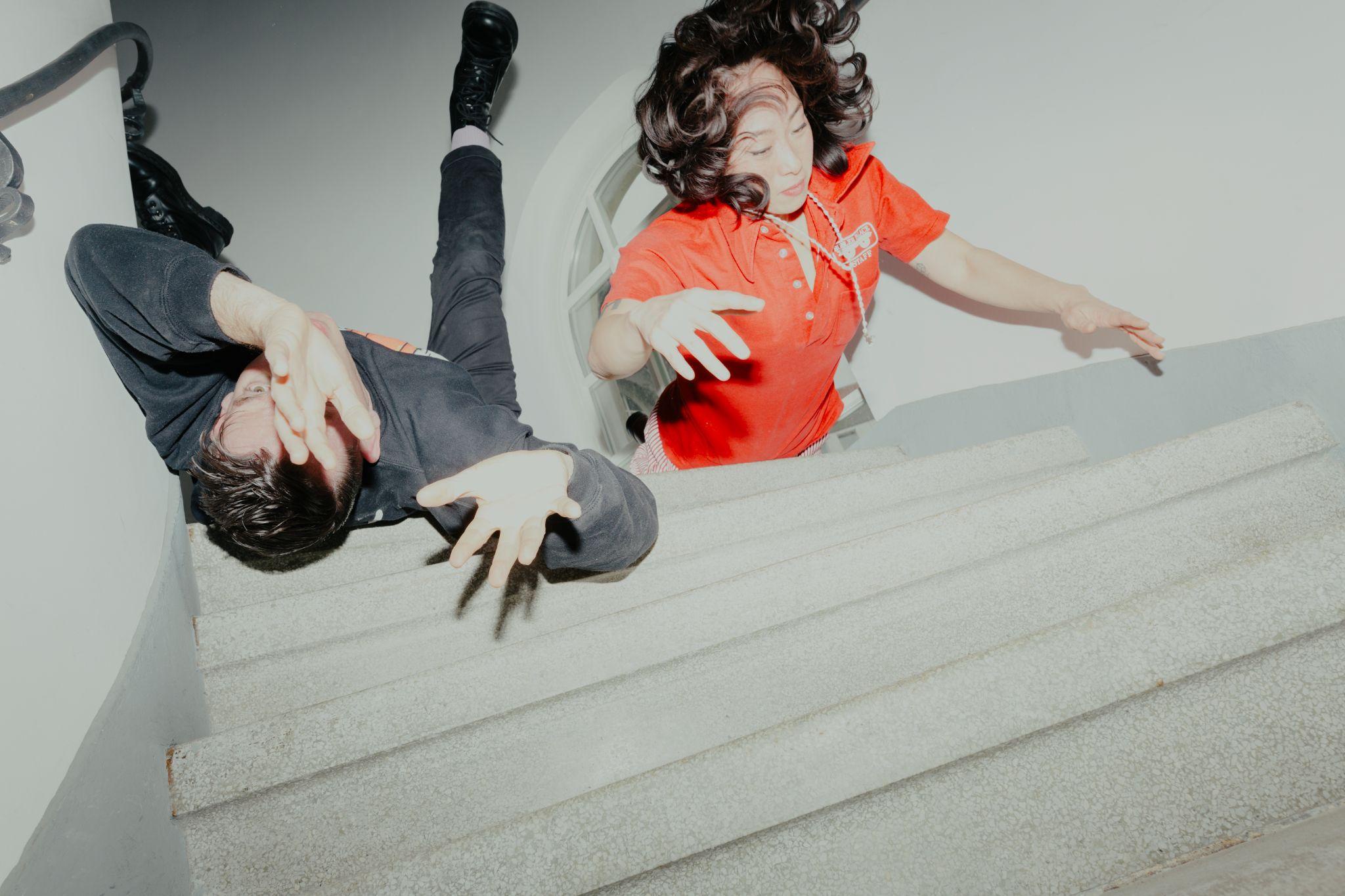 Xiu Xiu by Eva Luise Hoppe FEMMUSIC Magazine