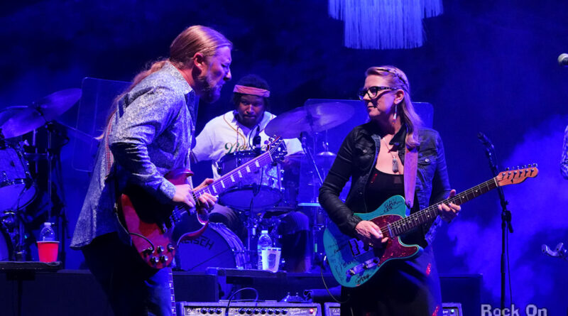 Tedeschi Trucks Band