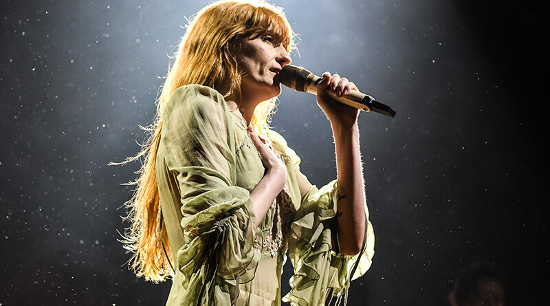 Florence and the Machine