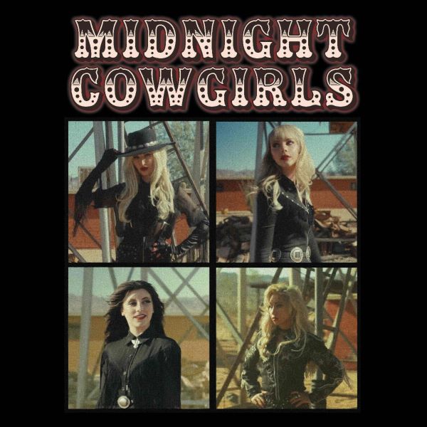 The Midnight Cowgirls Album