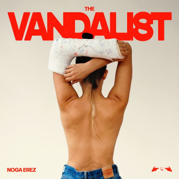 The Vandalist Album Art