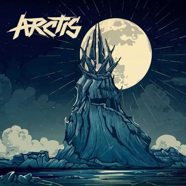 ARCTIS ALBUM COVER