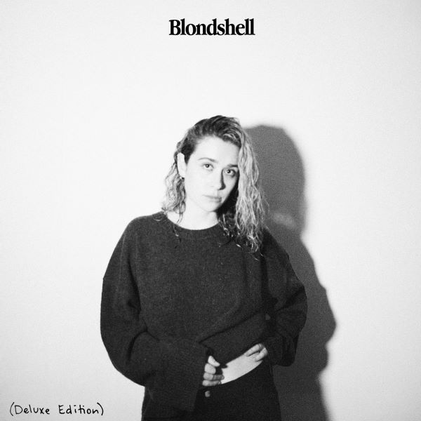 Blondshell Deluxe Album Cover