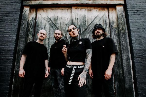 Jinjer by Lina Glasir