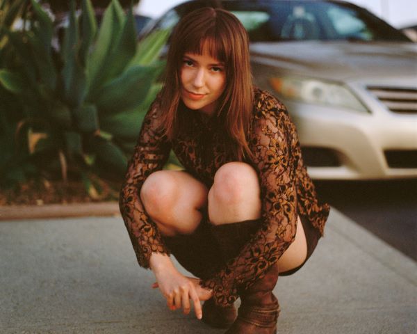 Jordana by Johanna Hvidtved