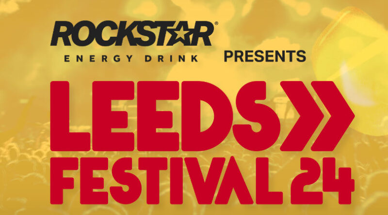 Leeds Festival 2024