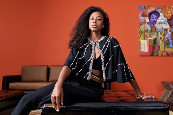 Corinne Bailey Rae by Koto Bolofo