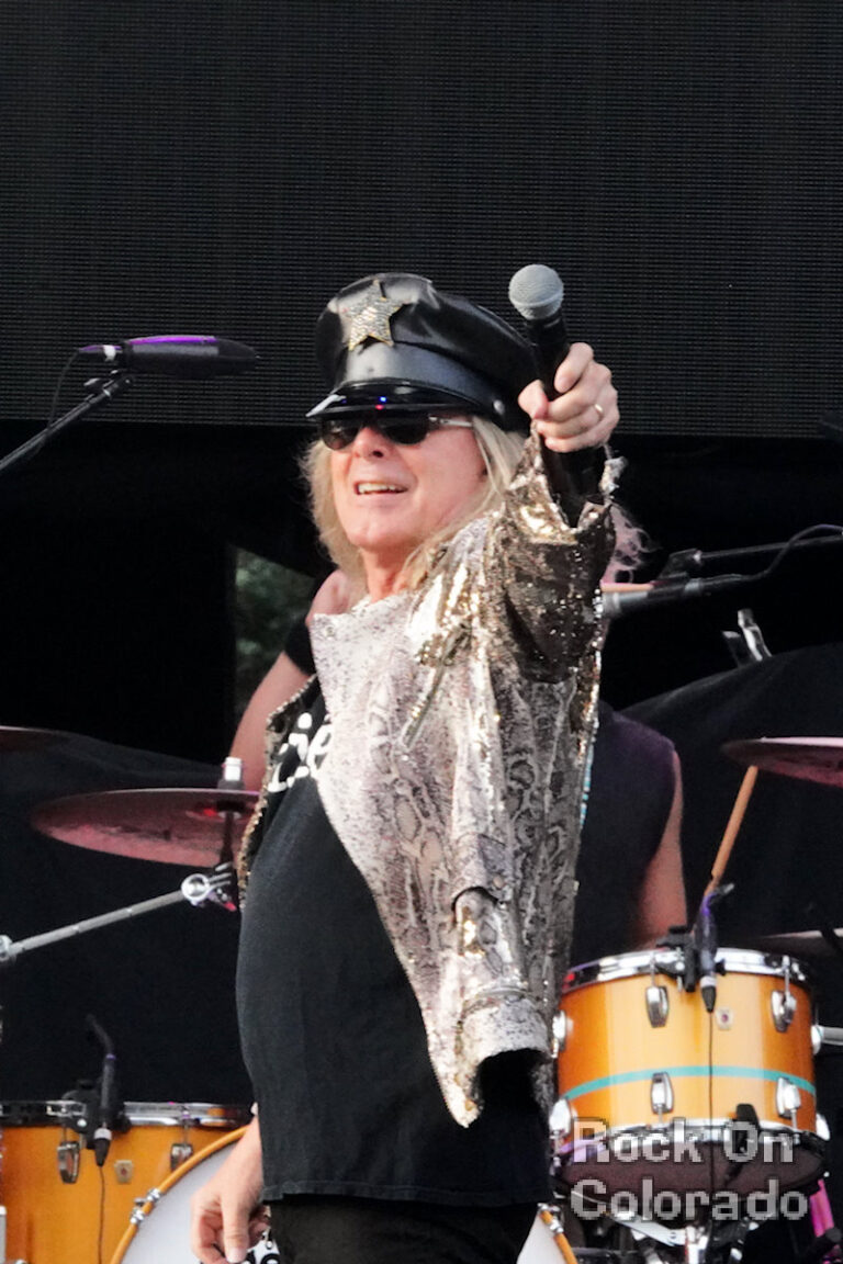 Cheap Trick st Coors Field FEMMUSIC Magazine