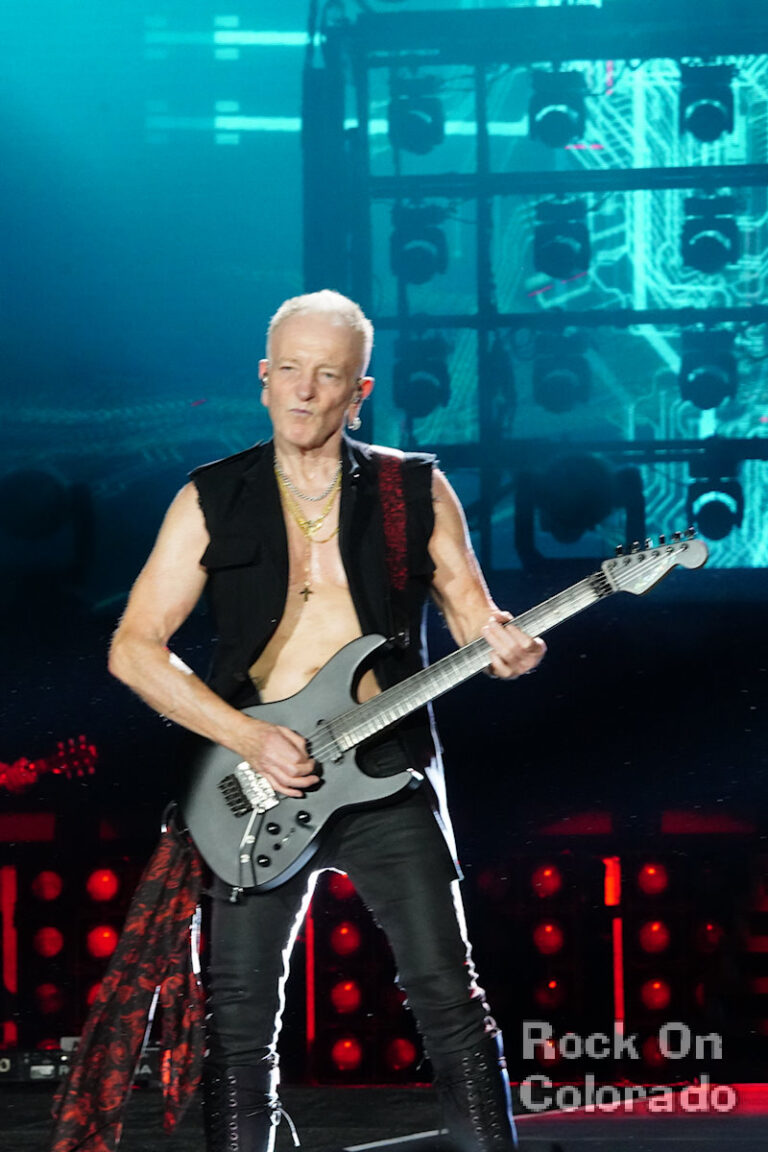 Led Zeppelin at Coors Field FEMMUSIC Magazine