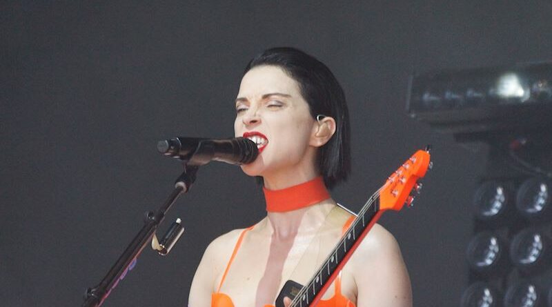 St. Vincent