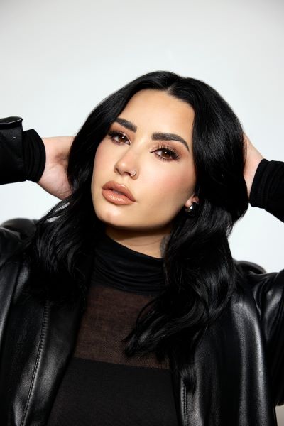 Demi Lovato-by Angelo Kritikos