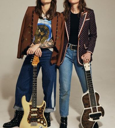 Larkin Poe by Robby Klein