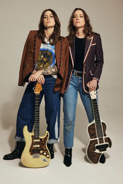 Larkin Poe by Robby Klein