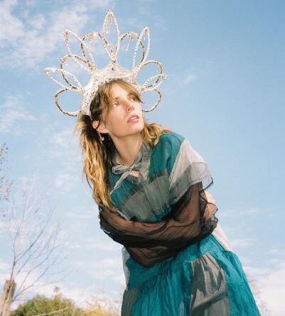 Maya Hawke by Andrew Lyman