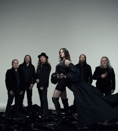 NIGHTWISH by Tim Tronckoe