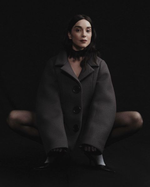 St Vincent by David William Baum