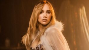 Suki Waterhouse by Tyler Falbo