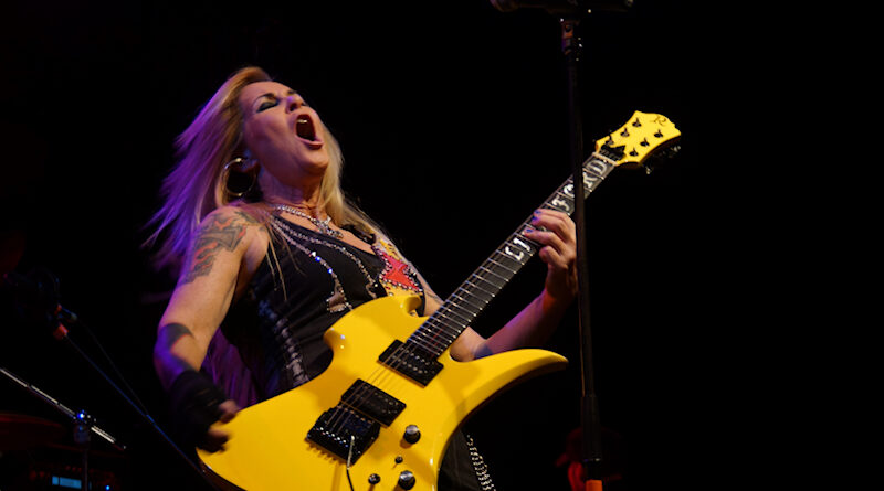 Lita Ford