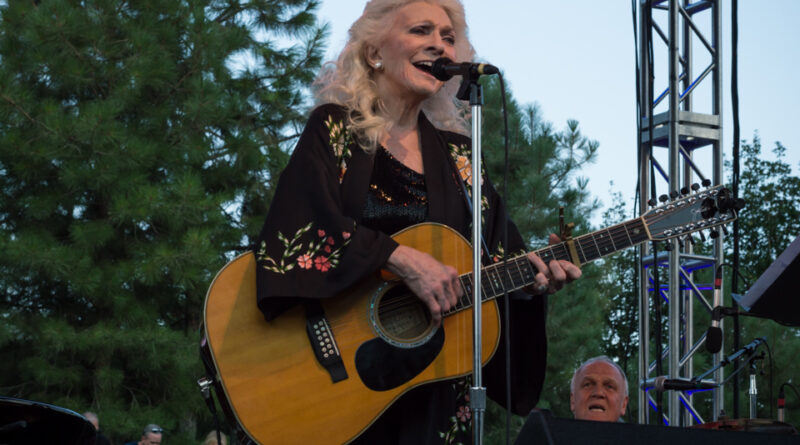 Judy Collins & Stephen Stills