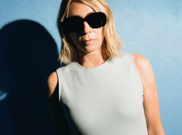 Kim Gordon by Danielle Neu